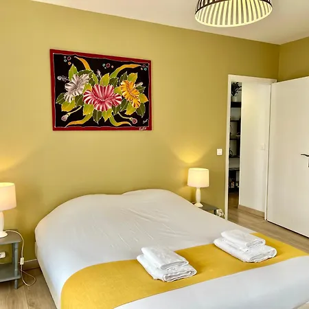 Apartamento Vénus Reims